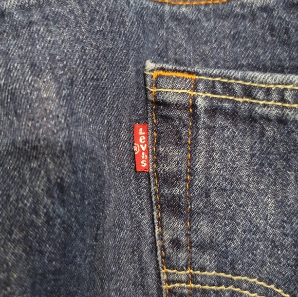 Levi Jeans W46 L29 - Picture 5 of 5